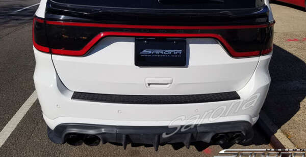 2017-2025 Dodge Durango Rear Add-On