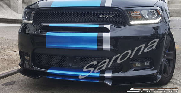 2017-2020 Dodge Durango Front Add-On