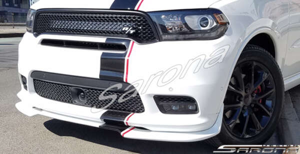 2017-2020 Dodge Durango Front Add-On