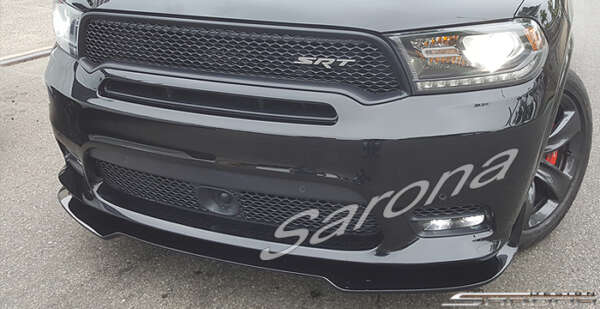 2017-2020 Dodge Durango Front Add-On