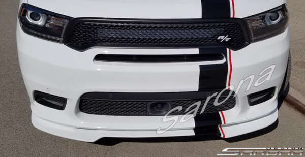 2017-2020 Dodge Durango Front Add-On