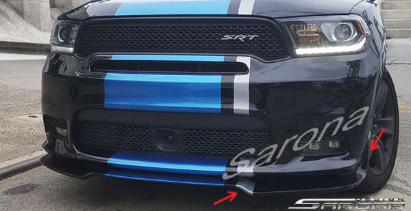 2017-2020 Dodge Durango Front Add-On