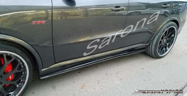 2011-2025 Dodge Durango Side Skirts