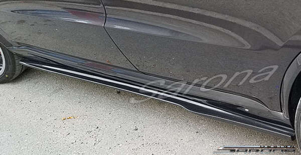 2011-2025 Dodge Durango Side Skirts