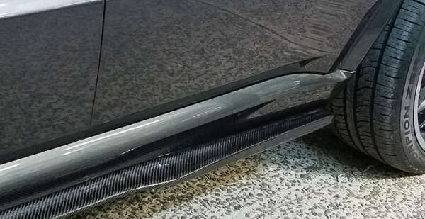 2011-2025 Dodge Durango Side Skirts