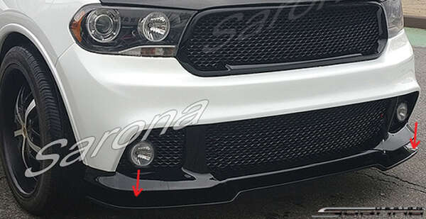 2011-2019 Dodge Durango Front Add-On