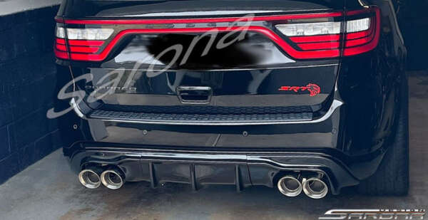 2021-2025 Dodge Durango Rear Add-On