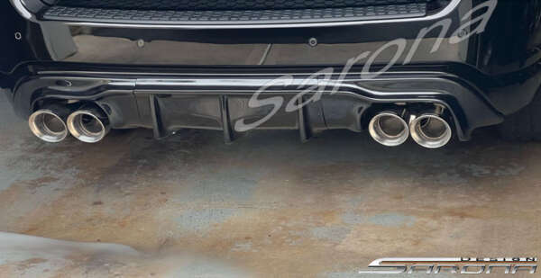 2021-2025 Dodge Durango Rear Add-On