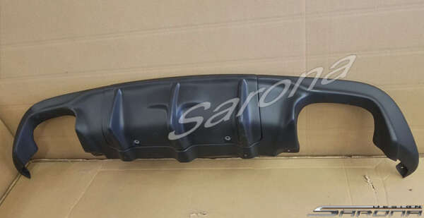 2021-2025 Dodge Durango Rear Add-On
