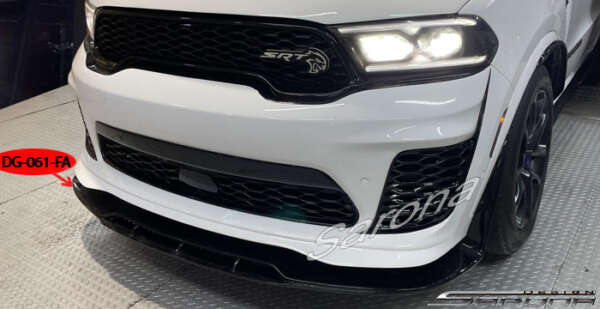 2011-2025 Dodge Durango Front Bumper