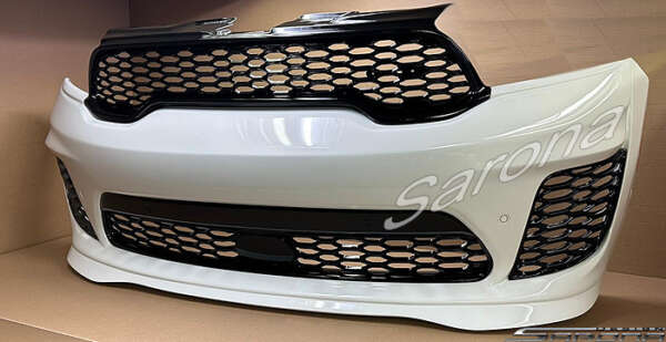 2011-2025 Dodge Durango Front Bumper