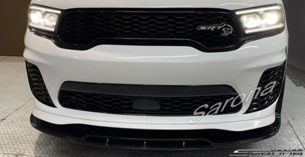 2011-2025 Dodge Durango Front Bumper