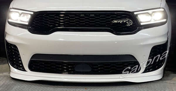 2011-2025 Dodge Durango Front Bumper