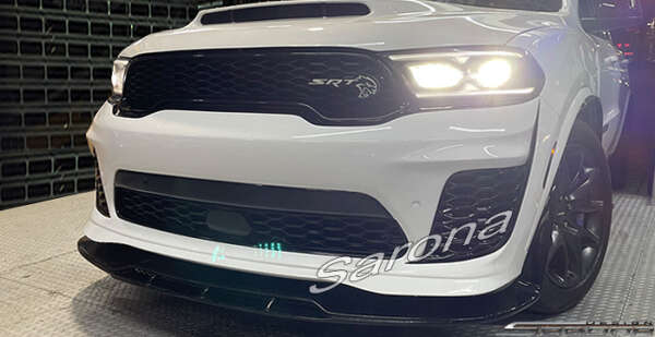 2011-2025 Dodge Durango Front Bumper