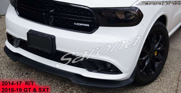 2014-2020 Dodge Durango Front Add-On