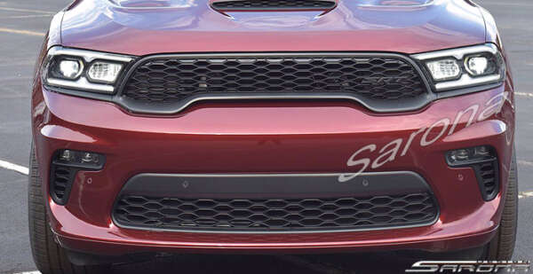 2021-2025 Dodge Durango Front Bumper