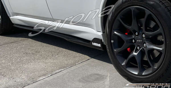 2011-2025 Dodge Durango Side Skirts