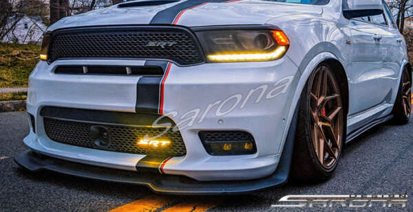 2017-2020 Dodge Durango Front Add-On