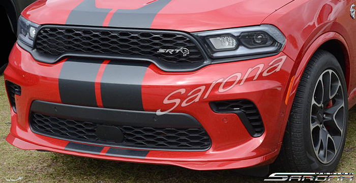 2021-2025 Dodge Durango Front Bumper 2021-2025 Dodge Durango Front Bumper