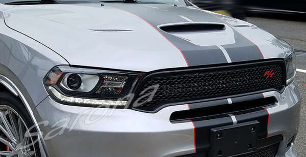 2011-2024 Dodge Durango Hood