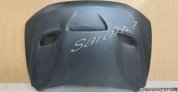 2011-2024 Dodge Durango Hood