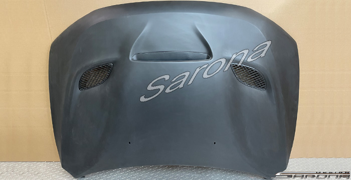 2011-2024 Dodge Durango Hood 2011-2024 Dodge Durango Hood