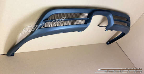 2011-2023 Dodge Durango Rear Add-On