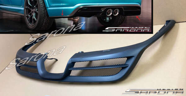 2011-2023 Dodge Durango Rear Add-On