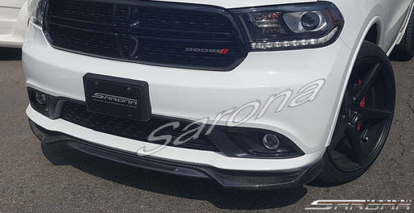 2014-2020 Dodge Durango Front Add-On