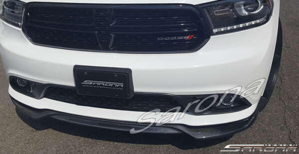 2014-2020 Dodge Durango Front Add-On