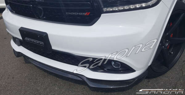 2014-2020 Dodge Durango Front Add-On