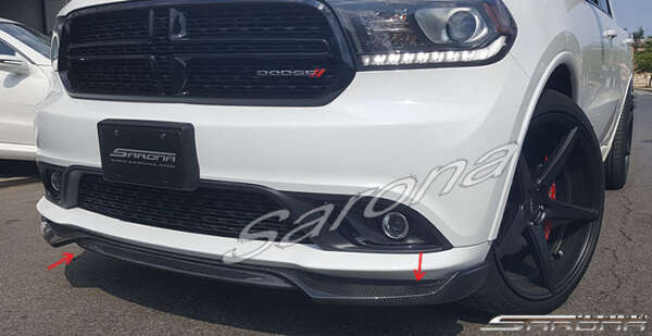 2014-2020 Dodge Durango Front Add-On
