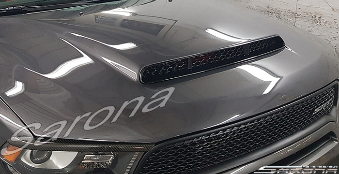 2011-2024 Dodge Durango Hood 2011-2024 Dodge Durango Hood