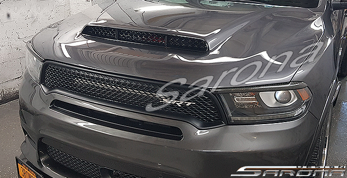 2011-2024 Dodge Durango Hood 2011-2024 Dodge Durango Hood