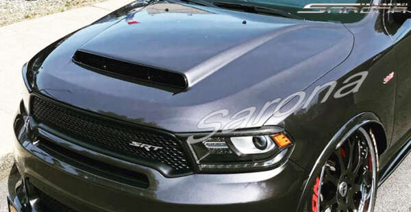 2011-2024 Dodge Durango Hood