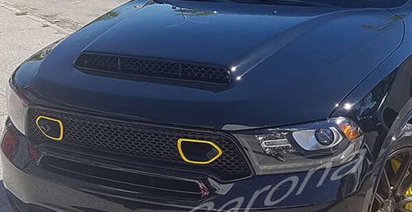 2011-2024 Dodge Durango Hood