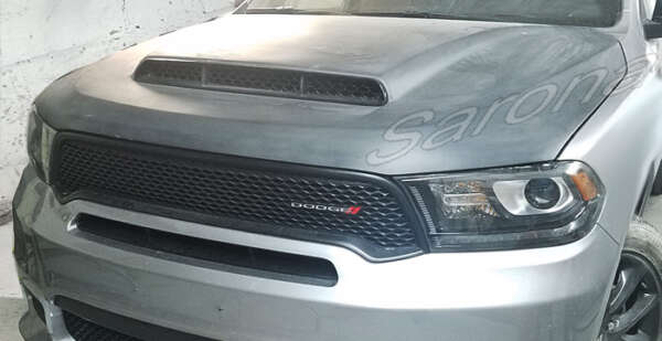 2011-2024 Dodge Durango Hood