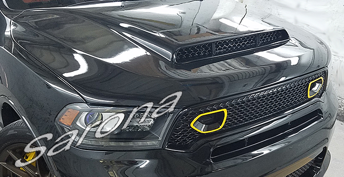 2011-2024 Dodge Durango Hood 2011-2024 Dodge Durango Hood