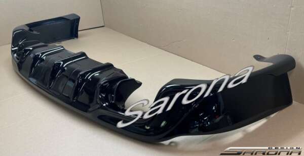 2011-2024 Dodge Durango Rear Add-On