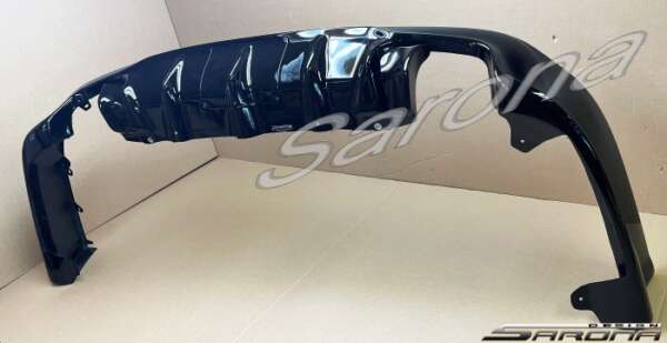 2011-2024 Dodge Durango Rear Add-On