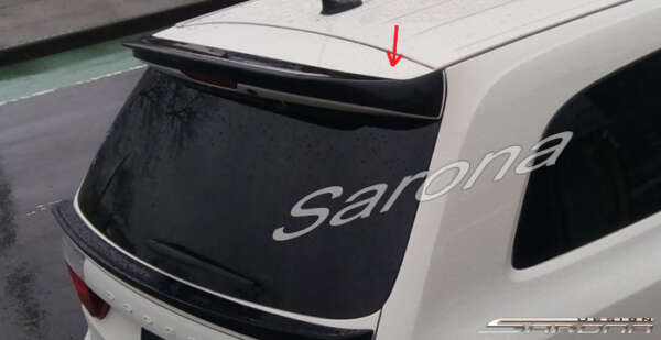 2011-2020 Dodge Durango Roof Wing