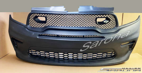 2011-2020 Dodge Durango Front Bumper