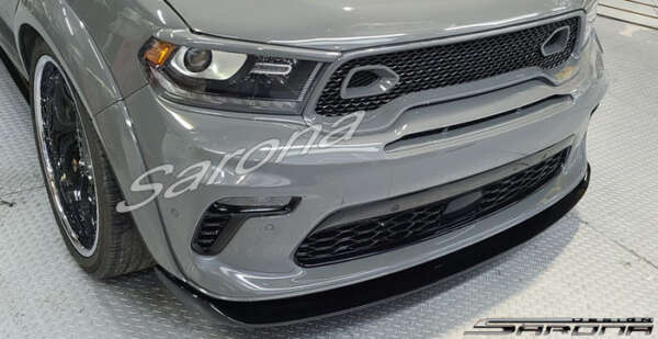 2011-2020 Dodge Durango Front Bumper