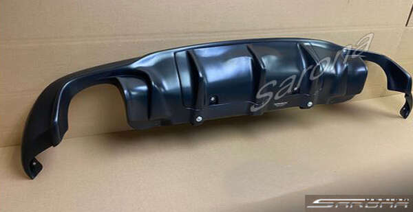 2015-2025 Dodge Durango Rear Add-On