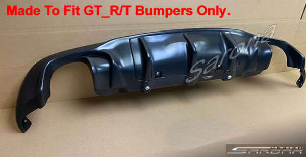 2015-2025 Dodge Durango Rear Add-On