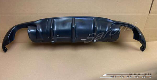 2015-2025 Dodge Durango Rear Add-On