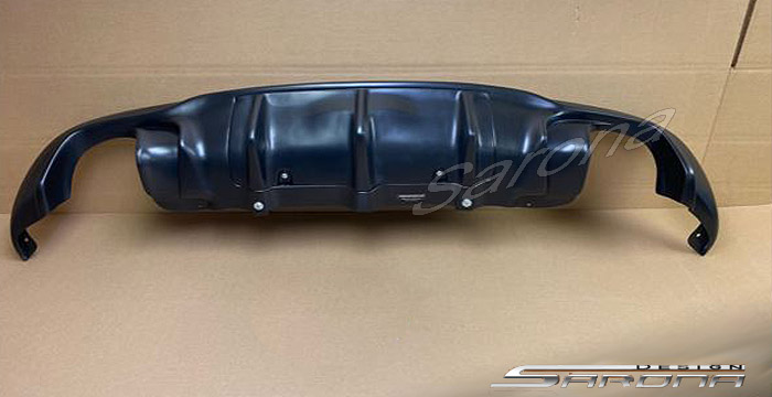 2015-2025 Dodge Durango Rear Add-On 2015-2025 Dodge Durango Rear Add-On