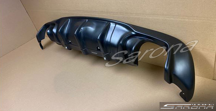 2015-2025 Dodge Durango Rear Add-On 2015-2025 Dodge Durango Rear Add-On