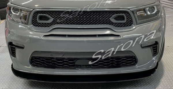 2021-2025 Dodge Durango Front Bumper