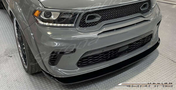 2021-2025 Dodge Durango Front Bumper